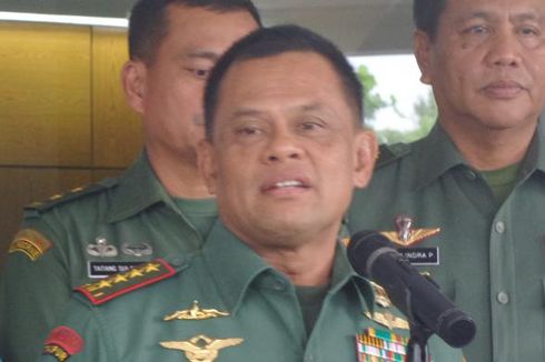 Panglima TNI: Pengunjuk Rasa Orang-orang Baik