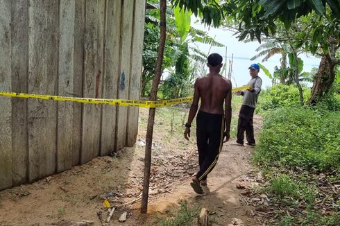 Balita Usia 2 Tahun di Sorong Dianiaya Ayah Kandung hingga Tewas lalu Dikubur Dalam Kamar