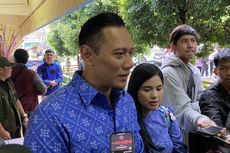 Kata AHY soal Dijanjikan Jabatan Strategis oleh Prabowo jika Menang Pilpres