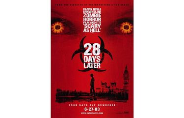Poster film 28 Days Later
