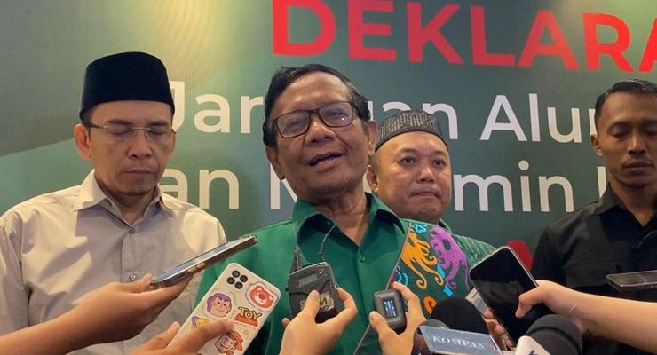 Mahfud MD Buka Peluang Revisi Aturan HGU 190 Tahun di IKN