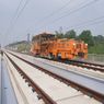 Usai Dijajal dengan Laju 180 Kilometer Per Jam, Prasarana Jalur KCJB Disempurnakan