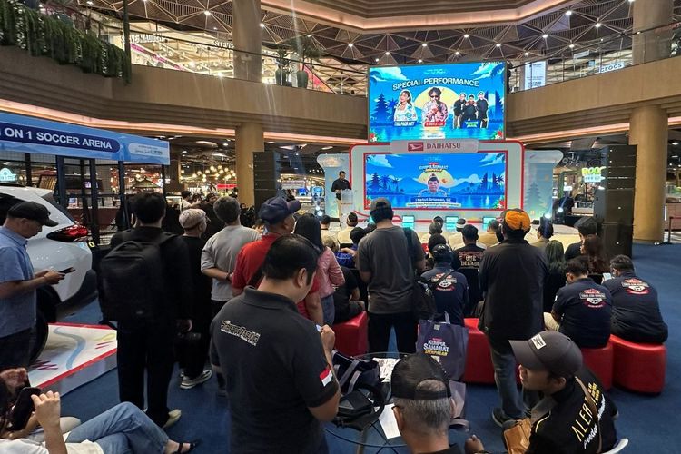 Geliat Ekonomi dan Wisata Jadi Alasan Daihatsu Hadir di Denpasar