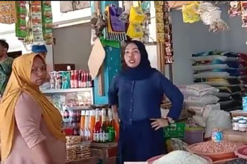 Viral, Video Bupati Sula Ditagih Utang Saat Kunjungi Pasar, 2 Tahun Tak Dibayar