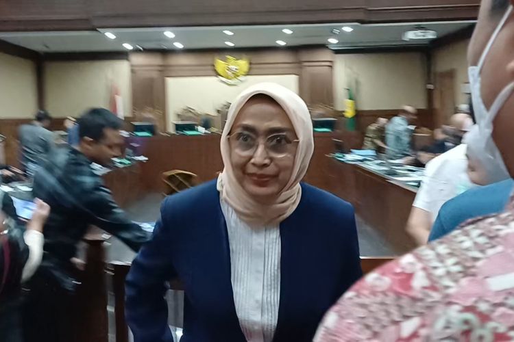 Eks Dirut ASDP Ira Puspadewi Bakal Divonis Hari Ini 