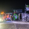 Kecelakaan di Subang, Kru Sempat Perbaiki Bus Beberapa Saat Sebelum Insiden Maut