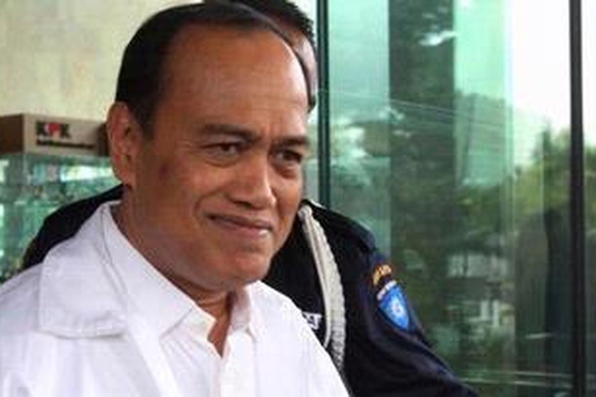 Penyidik Komisi Pemberantasan Korupsi (KPK), Jakarta, Senin (21/1/2013) kembali melakukan pemeriksaan terhadap tersangka kasus korupsi Simulator SIM Irjen Pol. Djoko Susilo. Mantan kakorlantas Mabes Polri itu diperiksa sebagai tersangka kasus proyek pengadaan alat simulator SIM. Pemeriksaan di tunda, karena saat diperiksa, Djoko tidak di dampingi tim penasihat hukumnya, sehingga pemeriksaan ditunda ke waktu yang belum ditentukan.  