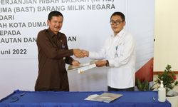 Pemkot Dumai Hibahkan Tanah 5,3 Hektar untuk Pengembangan Politeknik KP