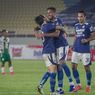 Jadwal Siaran Langsung Liga 1, Big Match Persib Vs Arema FC