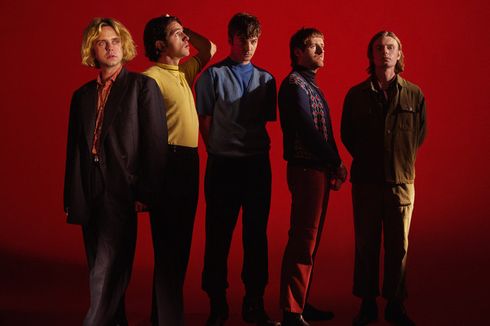 Lirik dan Chord Lagu Sunny dari Fontaines D.C