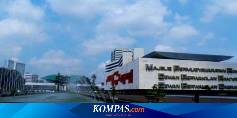 Menurut Pakar Tata Negara Ini Perbedaan Mpr Orde Baru Dan Sekarang Halaman All Kompas Com Menurut Pakar Tata Negara Ini Perbedaan Mpr Orde Baru Dan Sekarang Halaman All Kompas Com