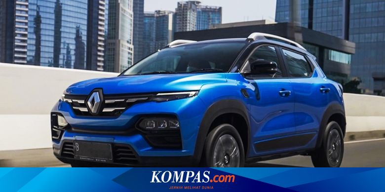 MRI Percaya Diri Renault Kiger Mampu Bersaing di Indonesia - Vimarsana News
