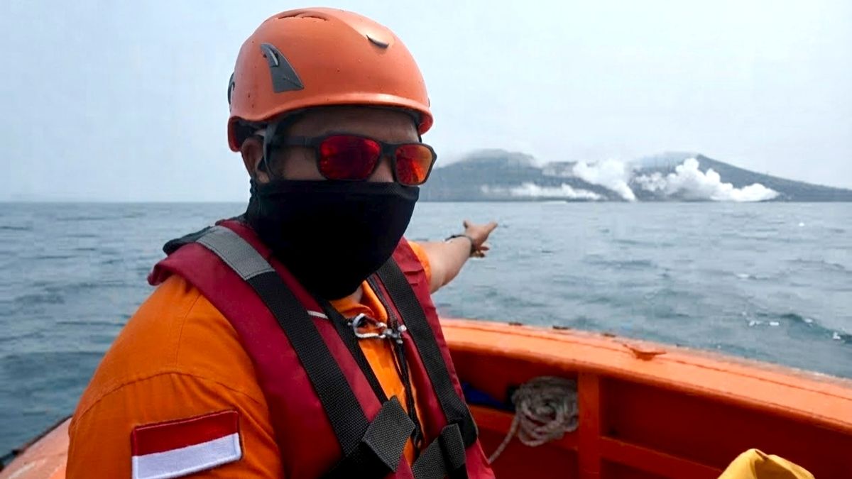 10 Days Searching for Missing Journalist Group, SAR Officer: Fear is Natural, but Hope Must Remain
