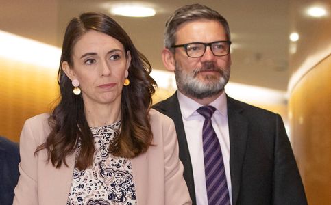 New Zealand’s Iain Lees-Galloway Ousted by PM Following Affair with Staffer