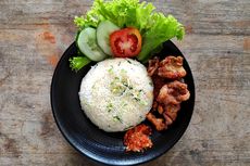 Resep Nasi Daun Jeruk Rice Cooker, Gurih dan Warnanya Cerah