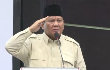 375px x 240px - Jika Kalah Lagi di Pilpres, Prabowo: Saya Akan Naik Gunung, Pensiun Halaman  all - Kompas.com