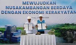 Menteri Imipas Apresiasi PLN yang Berdayakan Warga Lapas dalam Pemanfaatan FABA