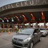 171.046 Kendaraan Menuju Jakarta Dalam 3 Hari Arus Balik Lebaran