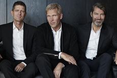 Lirik dan Chord Lagu Out of the Blue - Michael Learns to Rock