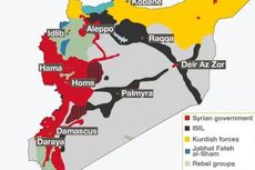 Rusia, Turki, dan Iran Bahas Jeda Perang di Suriah