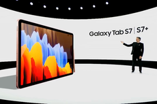 Samsung Umumkan Duo Tablet Baru, Galaxy Tab S7 dan S7 Plus
