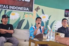 Kaesang Ungkap Gajinya Lebih Besar Daripada Jokowi dan Gibran