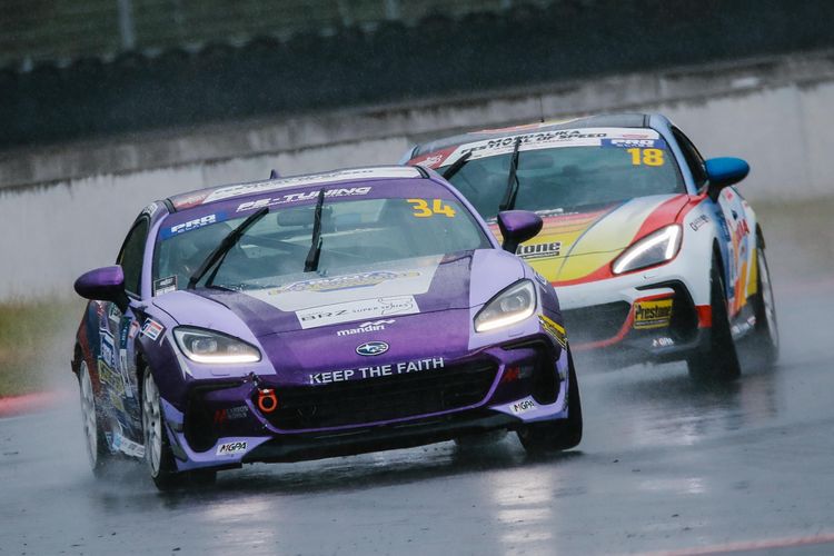GT Radial Mendukung Seri Perdana Subaru BRZ Super Series 2025
di Sirkuit Mandalika
