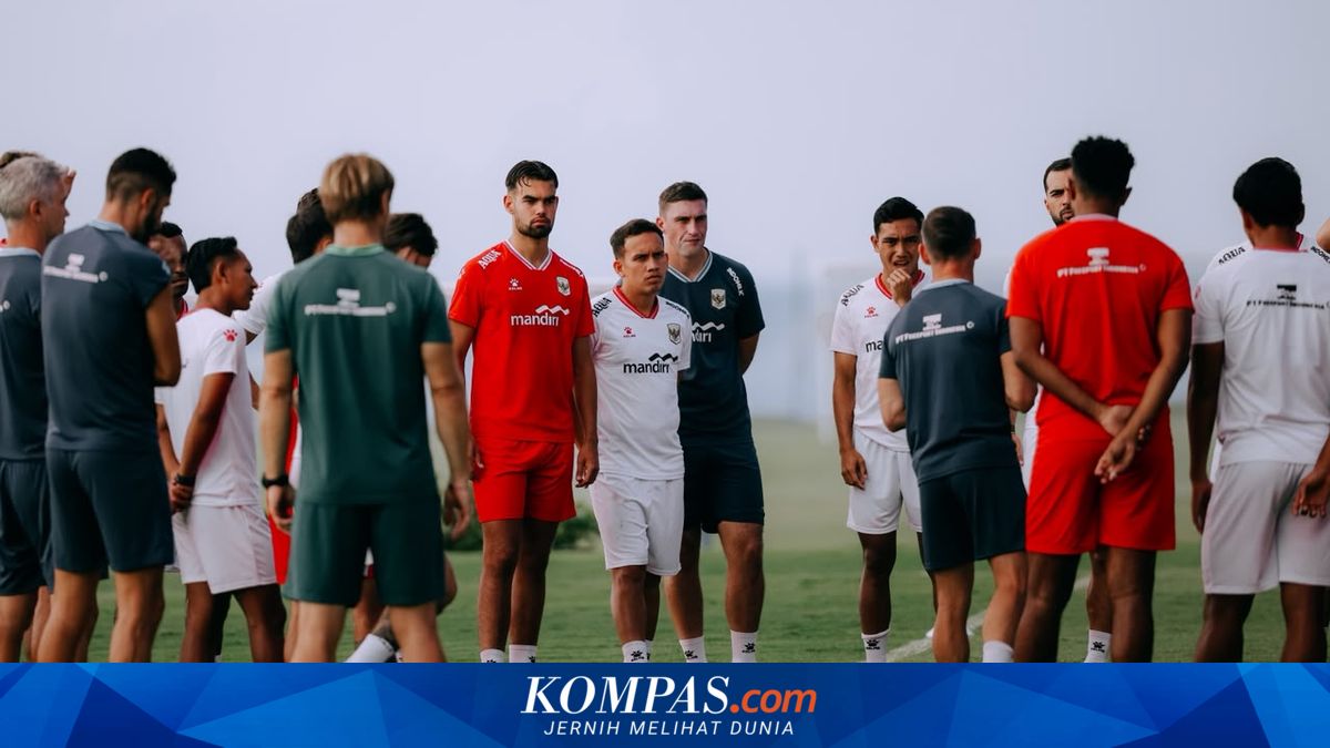 ASEAN Championship 2026: Herdman Tak Tutup Pintu Pemain yang Masih Cari Klub