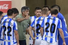 Alaves Vs Real Sociedad, Misi Erreala Rebut Kembali Puncak Klasemen Liga Spanyol