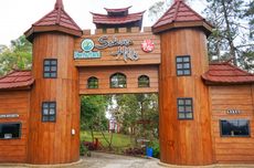 Sakura Hills Tawangmangu: Daya Tarik, dan Harga Tiket 2024