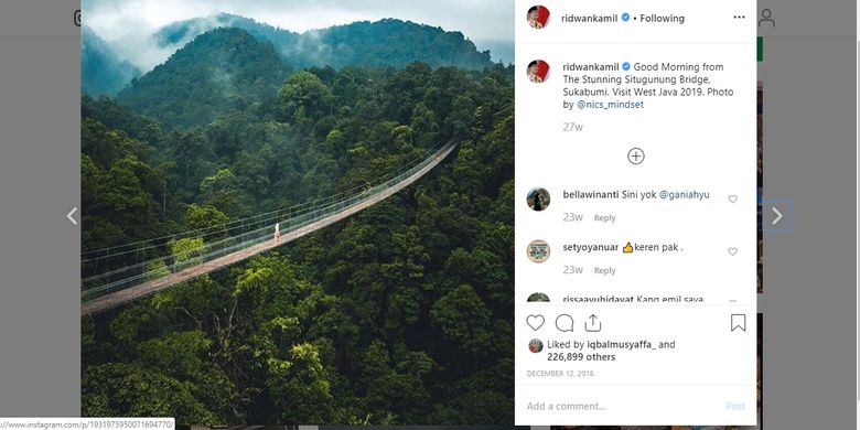 Jembatan Situgunung