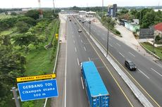 Pangkas Waktu Tempuh, Tol Jadi "Backbone" Jaringan Jalan Indonesia