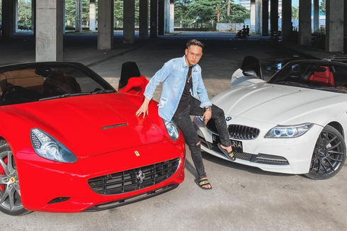 Aset Indra Kenz yang Sudah Disita Polisi: Ferrari, Tesla, Lamborghini, Rolls-Royce, Hingga 4 Rumah Mewah