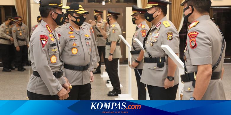 Gonjang-ganjing Jelang Ganti Kapolri, Geng Solo, Makassar, Pejaten, dan Independen