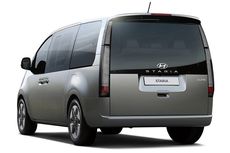 Ulik Kecanggihan MPV Premium Hyundai Staria