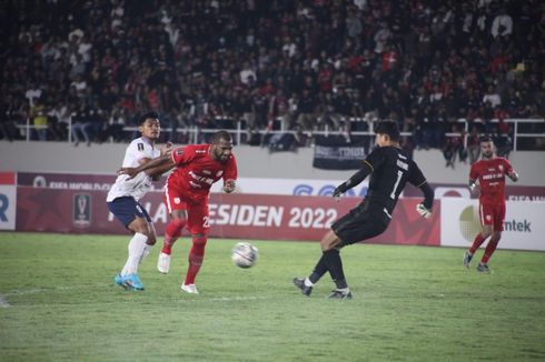 Akhir Perjalanan Persis di Piala Presiden 2022: Ketika Realita Tak Seindah Ekspektasi...