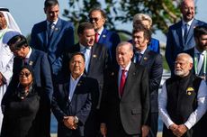 Joe Biden Absen di Foto Bersama Pemimpin G20 di Rio de Janeiro