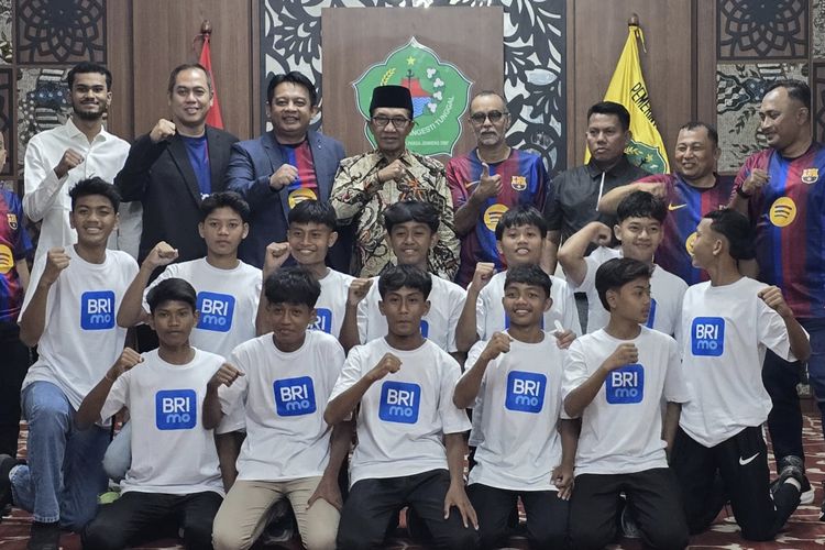 SSB Cahaya Muda U-14 Pamekasan Lolos Final Youth Champions League 2026, Rebut Tiket Dilatih Barcelona