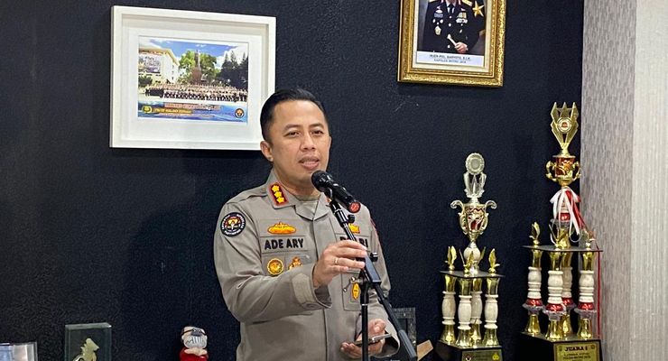 Polda Metro Kerahkan 5.922 Personel Gabungan untuk Amankan Kampanye Akbar di GBK dan JIS