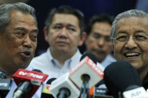 Mahathir Nyatakan Siap Berdamai dengan Muhyiddin untuk Selamatkan Suku Melayu Malaysia