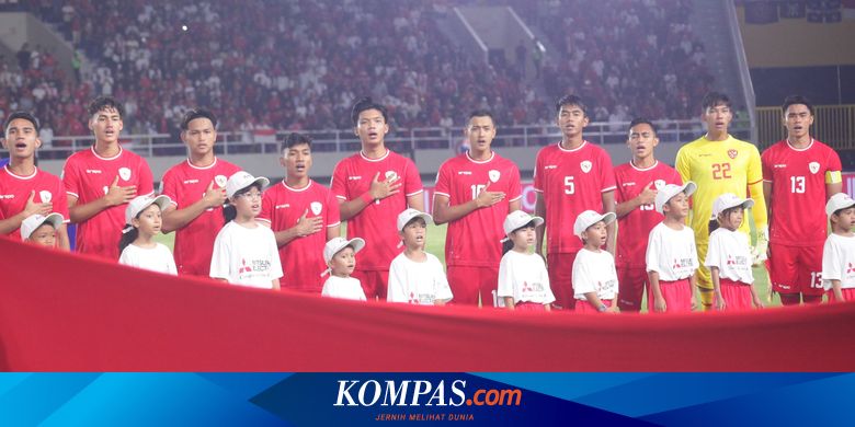 Vietnam Vs Indonesia, Utak-atik Pengganti Marselino dan Ancaman Vietnam - Kompas | Arenanews-1