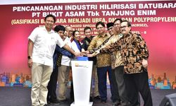 Tambah Pemasukan, PTBA Bangun Pabrik Hilirisasi Batu Bara