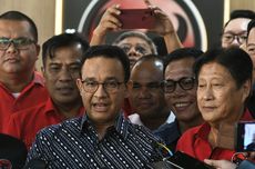 PDI-P Dikabarkan Usung Anies-Rano Karno di Jakarta, Pengamat: Modal Kuat untuk Menang