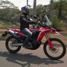 Rasa Berkendara Honda CRF250 Rally Sehari-hari