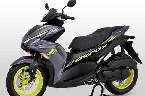 Selisik Fitur Yamaha Y-Connect di All New Aerox 155 