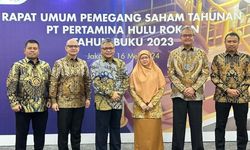 Sepanjang 2023, Pertamina Hulu Rokan Jadi Penghasil Migas Nomor 1 Indonesia