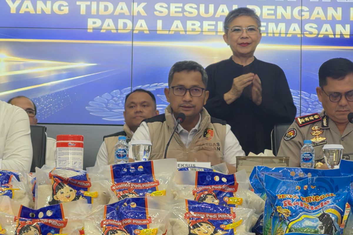 Police Have Not Named Suspects in Fortification Rice Case, What’s the ...