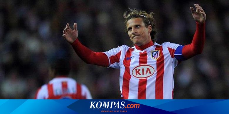 Forlan Inter Menawariku Pekerjaan