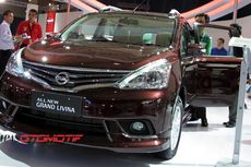 Grand Livina Separuh Nyawa Nissan