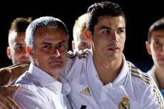 Mourinho Sebut Ronaldo Akan Dikenang Sepanjang Masa